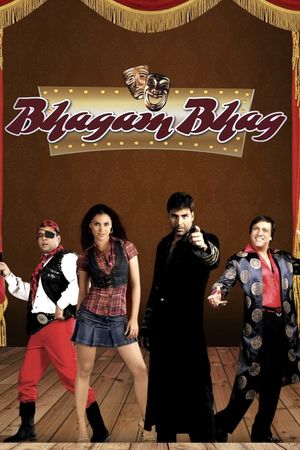Bhagam Bhag's poster