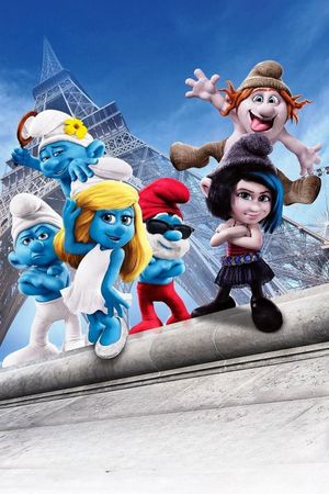 The Smurfs 2's poster