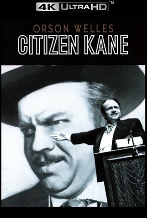 Citizen Kane's poster