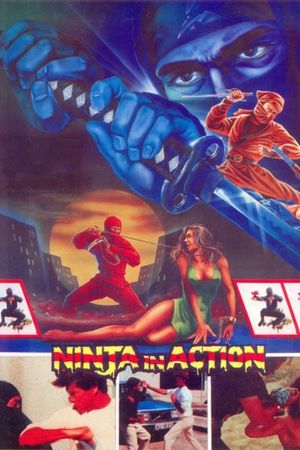 Ninja in Action's poster