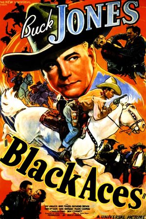 Black Aces's poster