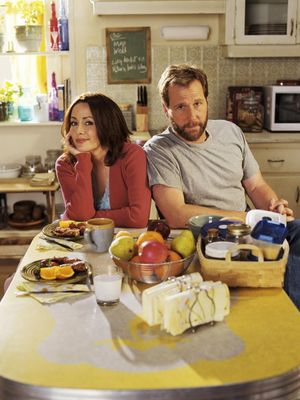 The Goodbye Girl's poster