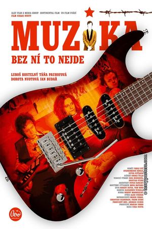 Music's poster