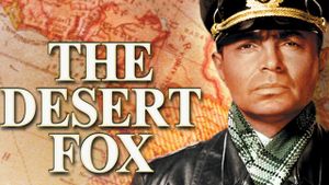 The Desert Fox: The Story of Rommel's poster