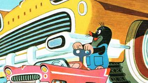 The Mole and the Car's poster