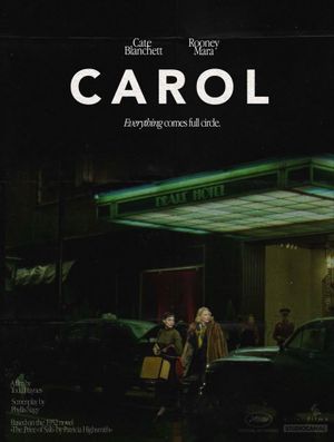 Carol's poster