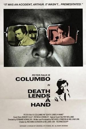 Death Lends A Hand's poster