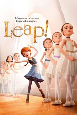 Leap!'s poster