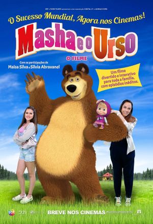 Masha e o Urso: O Filme's poster image