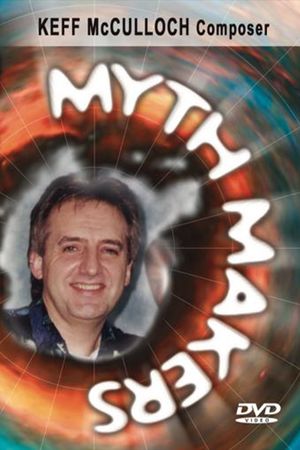 Myth Makers 57: Keff McCulloch's poster