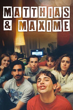 Matthias & Maxime's poster