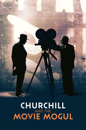 Churchill and the Movie Mogul's poster image