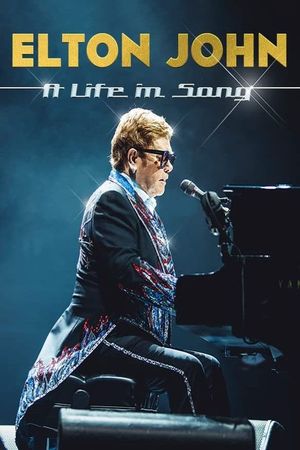 Elton John: A Life in Song's poster