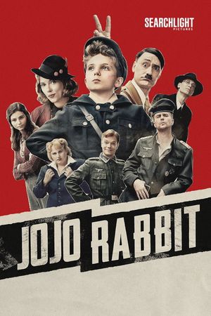 Jojo Rabbit's poster
