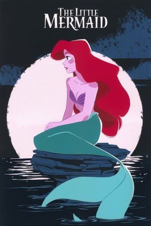The Little Mermaid's poster