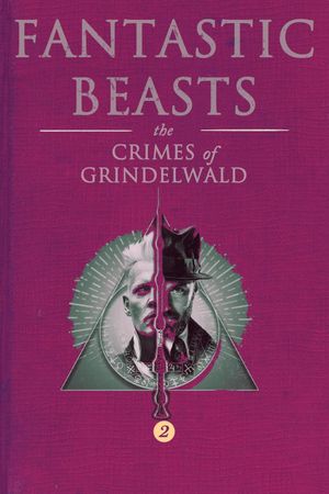 Fantastic Beasts: The Crimes of Grindelwald's poster