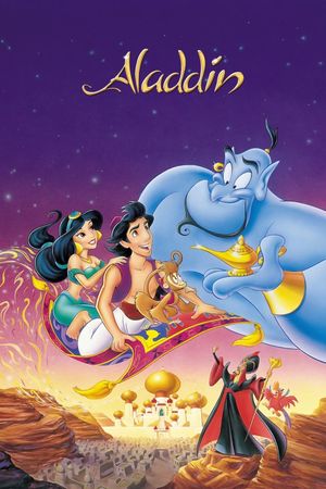 Aladdin's poster