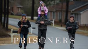 Prisoners's poster