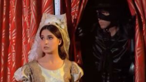 The Erotic Adventures of Zorro's poster