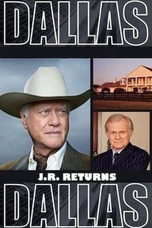 Dallas: J.R. Returns's poster