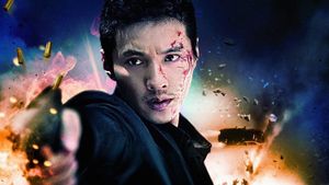 The Man from Nowhere's poster