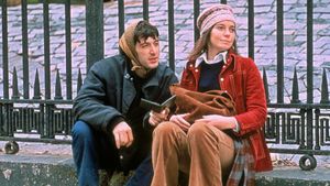 The Panic in Needle Park's poster