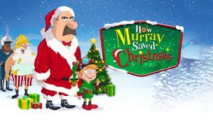 How Murray Saved Christmas's poster