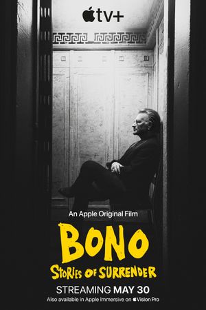 Bono: Stories of Surrender's poster