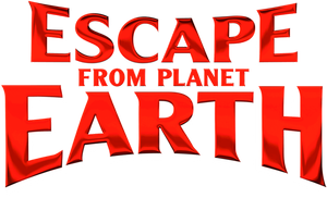 Escape from Planet Earth's poster