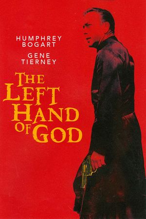 The Left Hand of God's poster