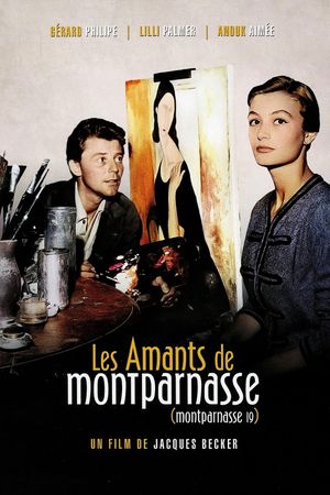 Montparnasse 19's poster