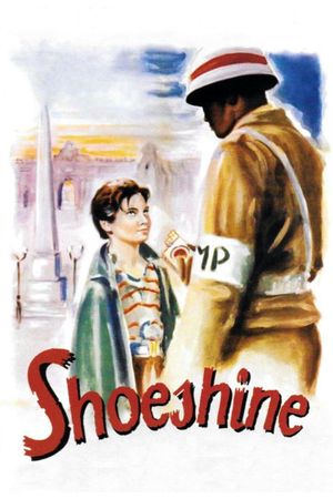 Shoeshine's poster