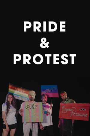 Pride & Protest's poster