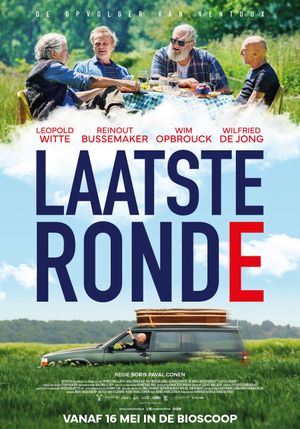Laatste Ronde's poster