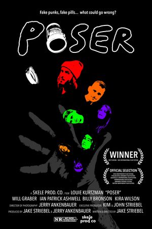 Poser's poster