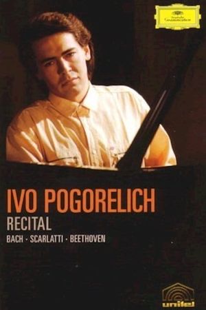 Ivo Pogorelich: Bach, Scarlatti, Beethoven's poster