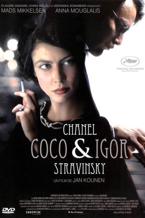 Coco Chanel & Igor Stravinsky's poster