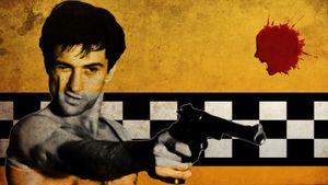 Taxi Driver's poster