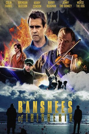 The Banshees of Inisherin's poster