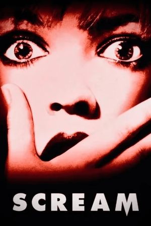 Scream's poster