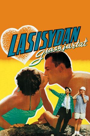 Lasisydän's poster