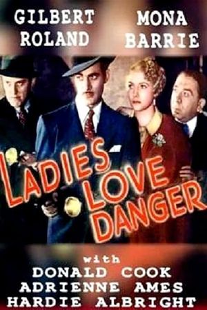 Ladies Love Danger's poster