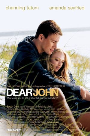 Dear John's poster