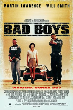 Bad Boys's poster