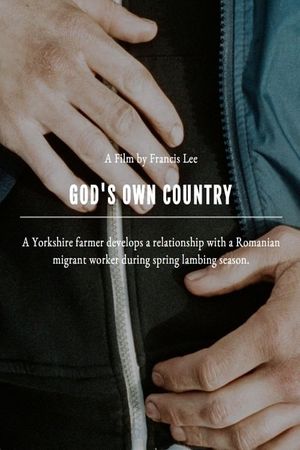 God's Own Country's poster