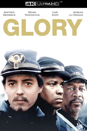 Glory's poster
