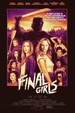 The Final Girls's poster