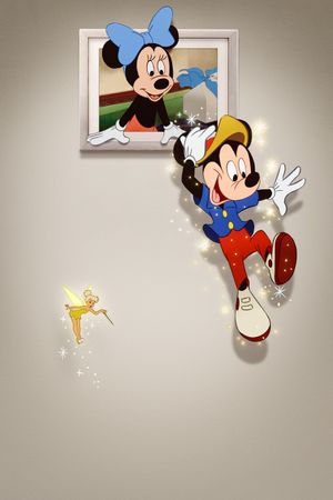 Once Upon a Studio's poster