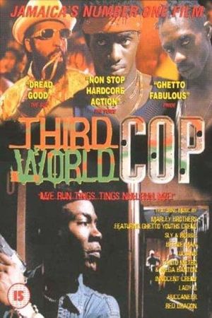 Third World Cop's poster