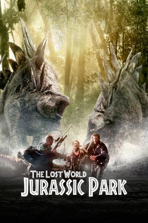 The Lost World: Jurassic Park's poster